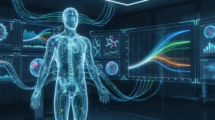 人工智能生物建模