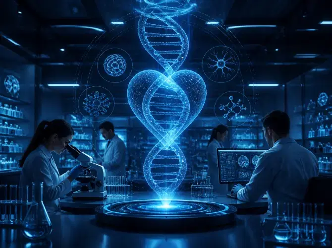 Born from Scientific Conviction