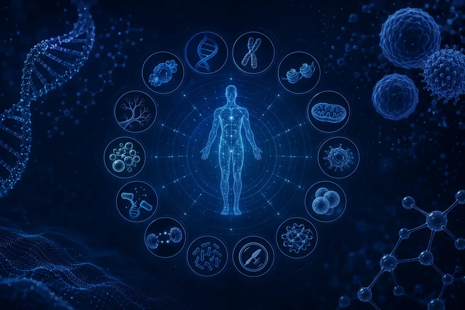 生物標誌物分析