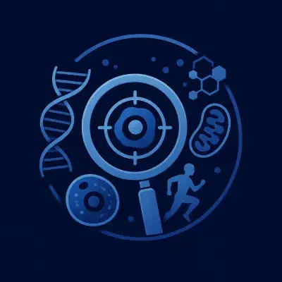 Discovery — identifying novel targets in aging biology