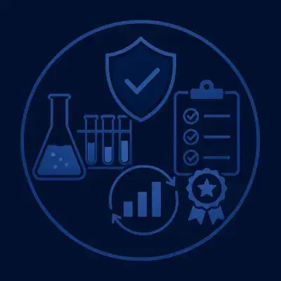 Validation — preclinical testing and verification